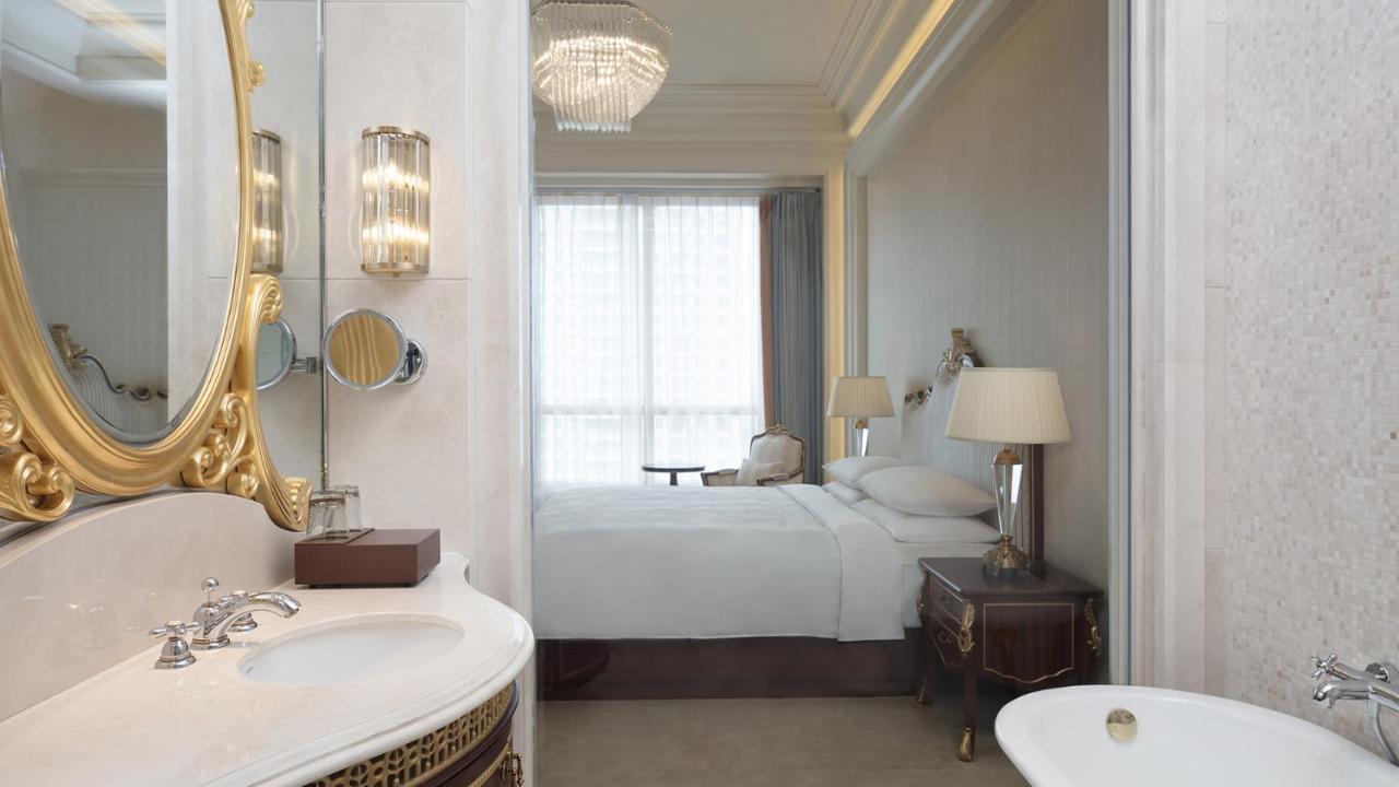 Delta Hotels By Marriott Shanghai Baoshan Exterior photo
